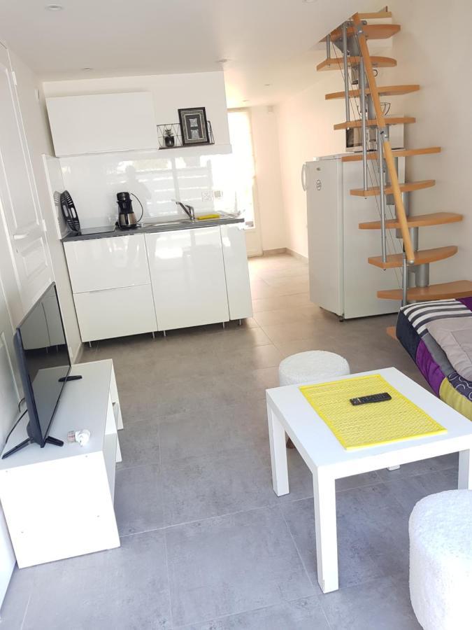 Studio Equipe A Proximite De La Plage Villeneuve-les-Maguelonne Exterior photo